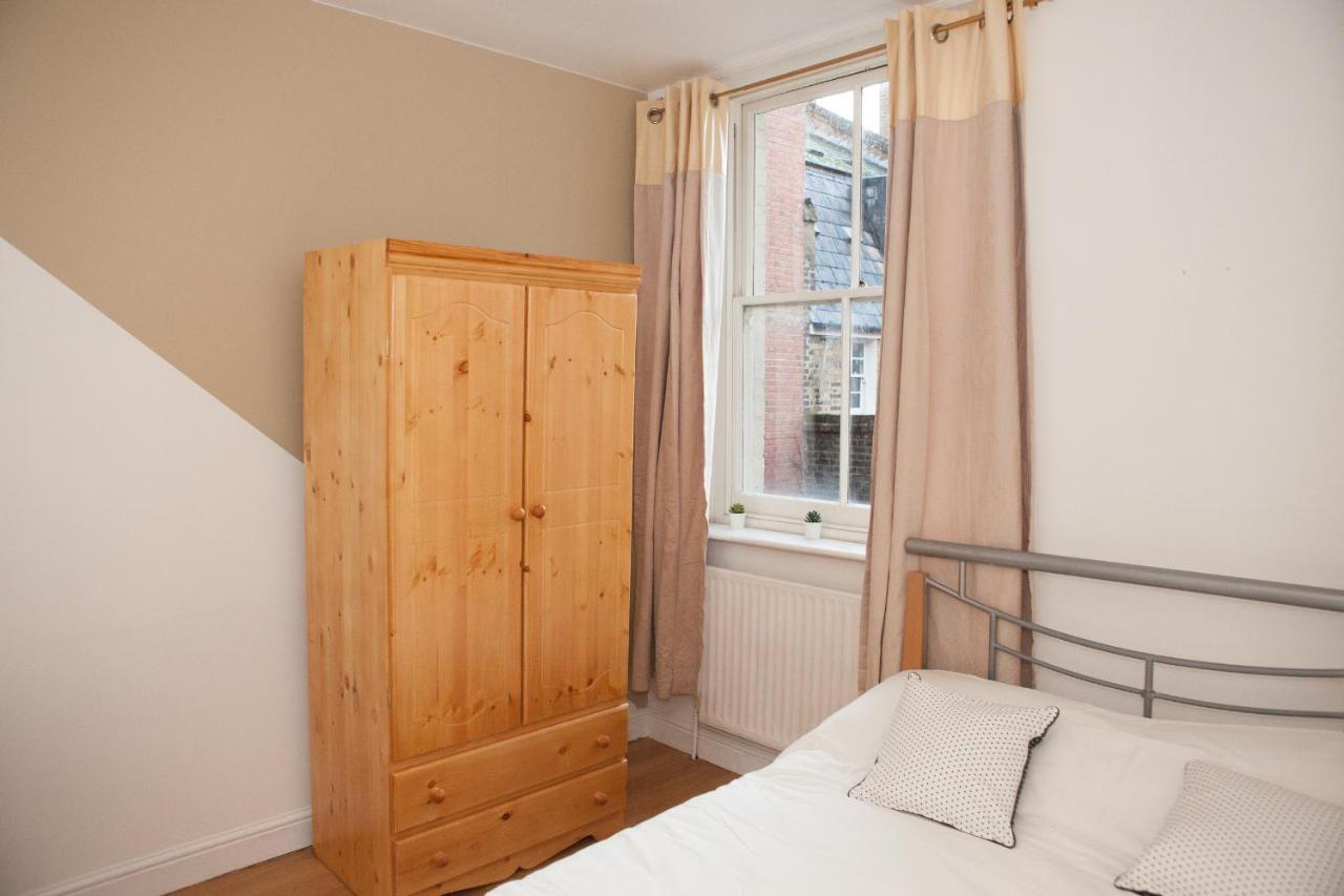 Fieldgate Spacious Rooms Londres Exterior foto