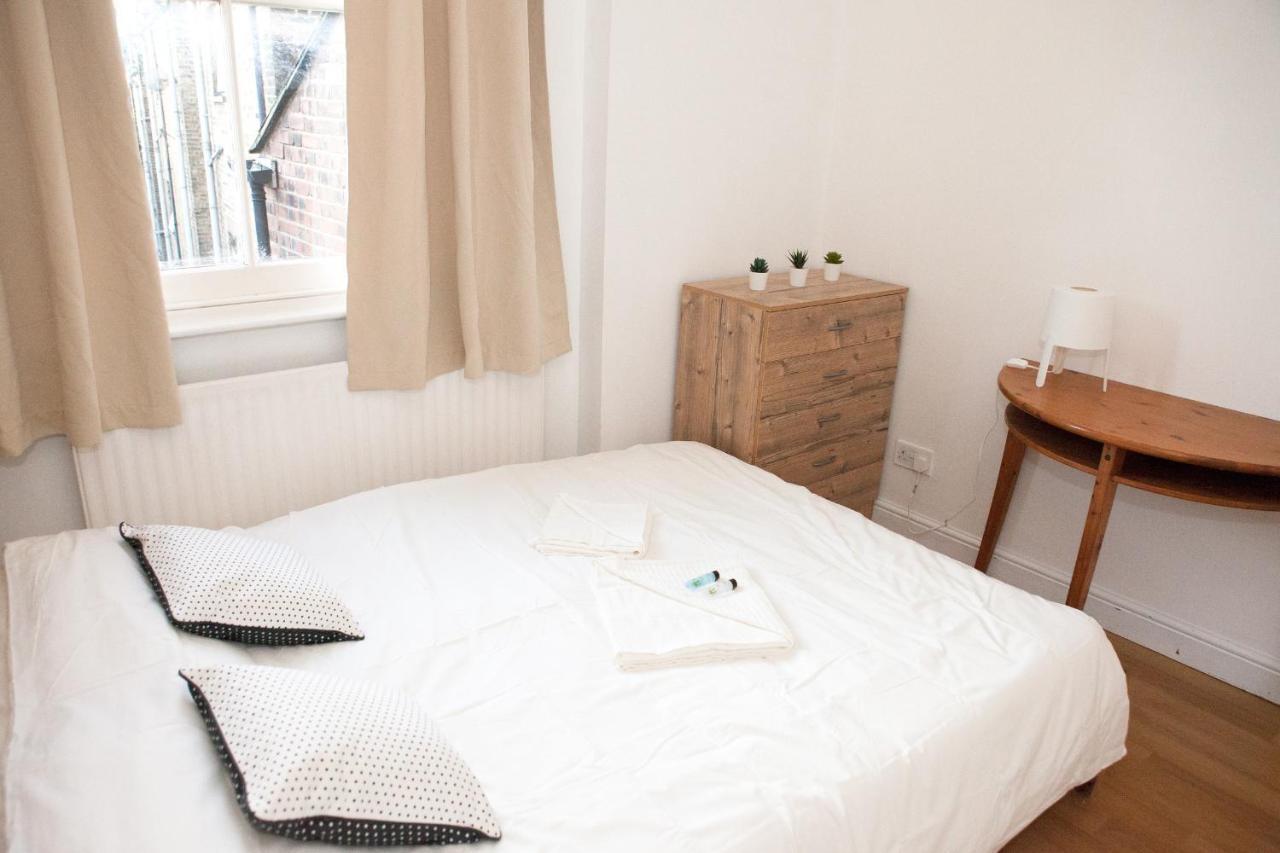 Fieldgate Spacious Rooms Londres Exterior foto
